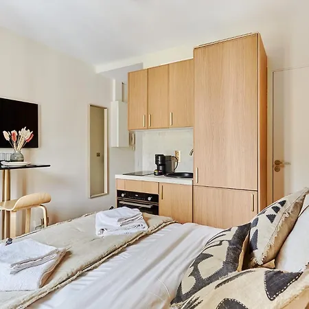 Superbe Tour Eiffel Trocadero By Studioprestige Apartment